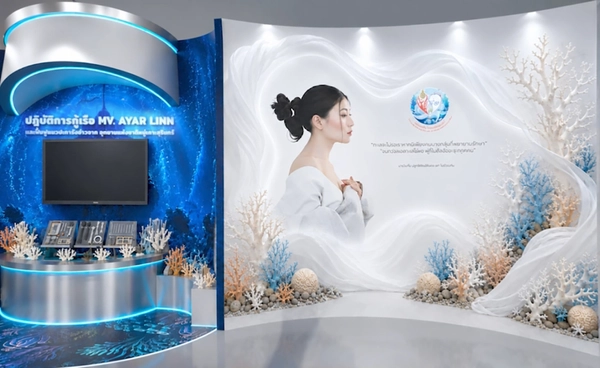 เจาะลึก 10 โซนไฮไลต์ "SEA THE CHANGE" นิทรรศการรักษ์ทะเลแห่งปี ชวนคนไทยร่วมสร้างโลกทะเลใหม่ด้วยมือเรา