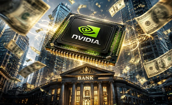 "Nvidia" ระดมเงิน 5แสนล้านตั้งศูนย์ข้อมูล AI