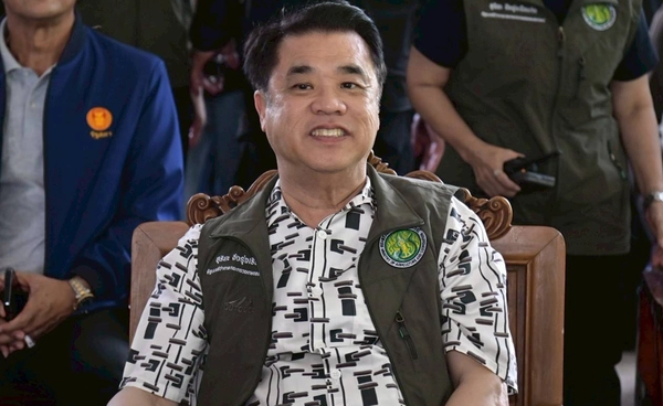 “สุริยะ” สั่งบริหารน้ำเชิงรุก รับมือเอลนีโญปี 2569–2570