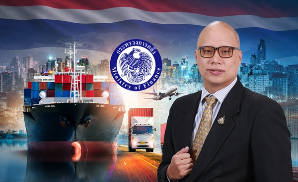 "คลัง"ย้ำไทยมีเสถียรภาพ-ส่งออกโตแกร่ง