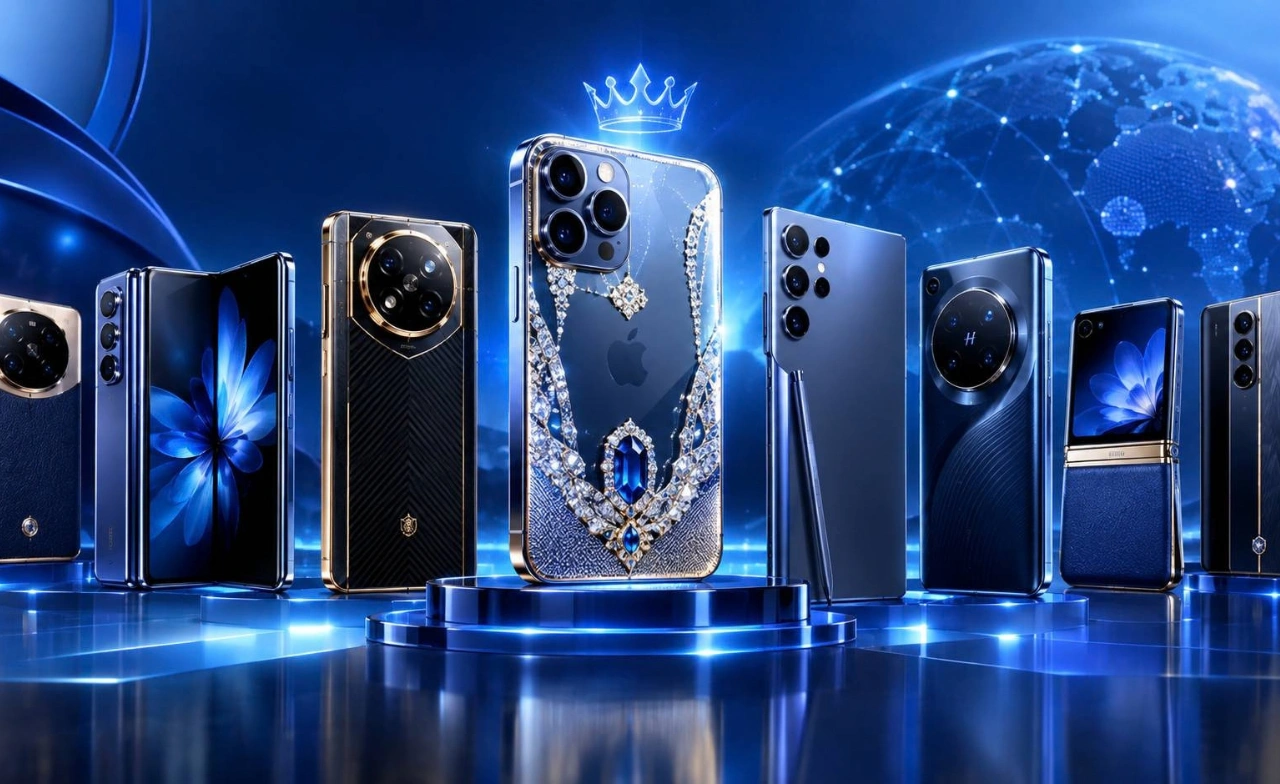 10 อันดับ “Smartphone” แพงที่สุดในโลกของแต่ละแบรนด์ 2026