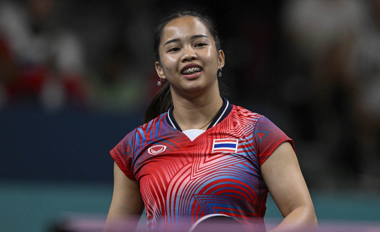 อรวรรณ เข้ารอบ 32 คนศึก China Smash 2026 การันตีรายได้ 3 แสนบาท