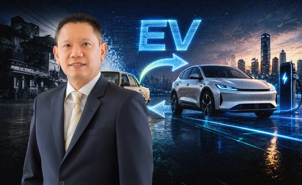 คลังเผยมาตรการหนุนใช้"รถ EV" ลงตัวแล้ว