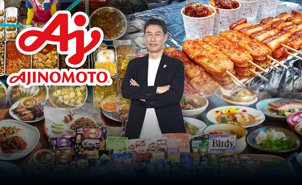 โจทย์หิน "สตรีทฟู้ดไทย" อายิโนะโมะโต๊ะ ขยับทัพ!