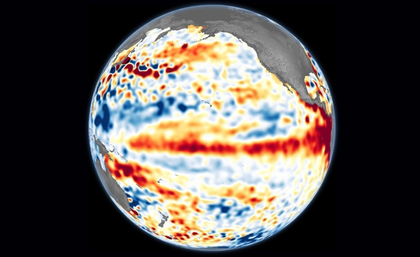 เตือนแรง!  Godzilla El Niño มาแน่  โลกเดือดจัด ภัยพิบัติรุมทุกทวีป