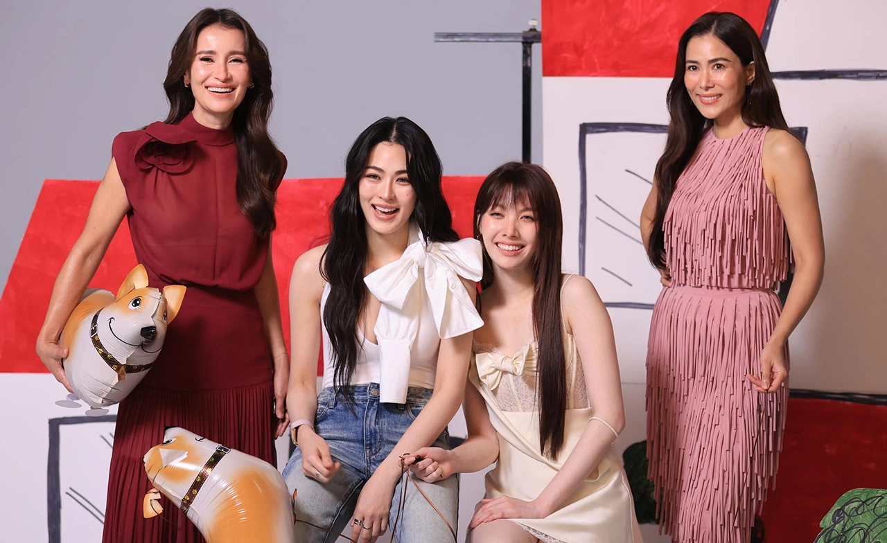 ช่อง 3 เปิดเบื้องหลังปฏิทินปี 2570 ยกทัพซุปตาร์เสิร์ฟคอนเซปต์สุดปัง Less waste, More grace