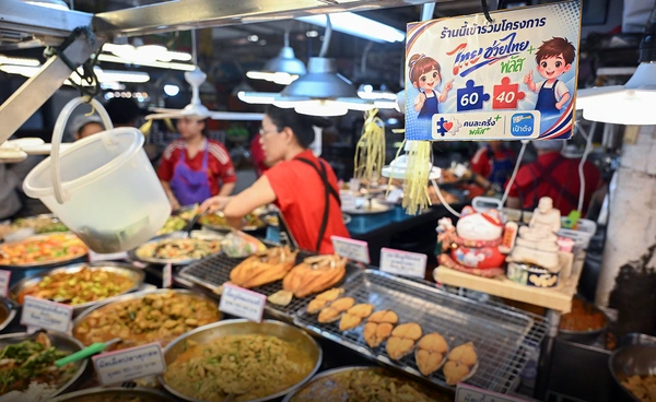 "ร้านค้า" ในระบบภาษี วอนรัฐบาลทบทวนเกณฑ์ร่วม ไทยช่วยไทย พลัส แก้รายได้ลด ต้นทุนพุ่ง