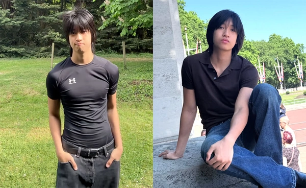 "วิกรม ราชานมดิบ" คือใคร? ย้อนประวัติผู้เข้าแข่งขัน The Face Men