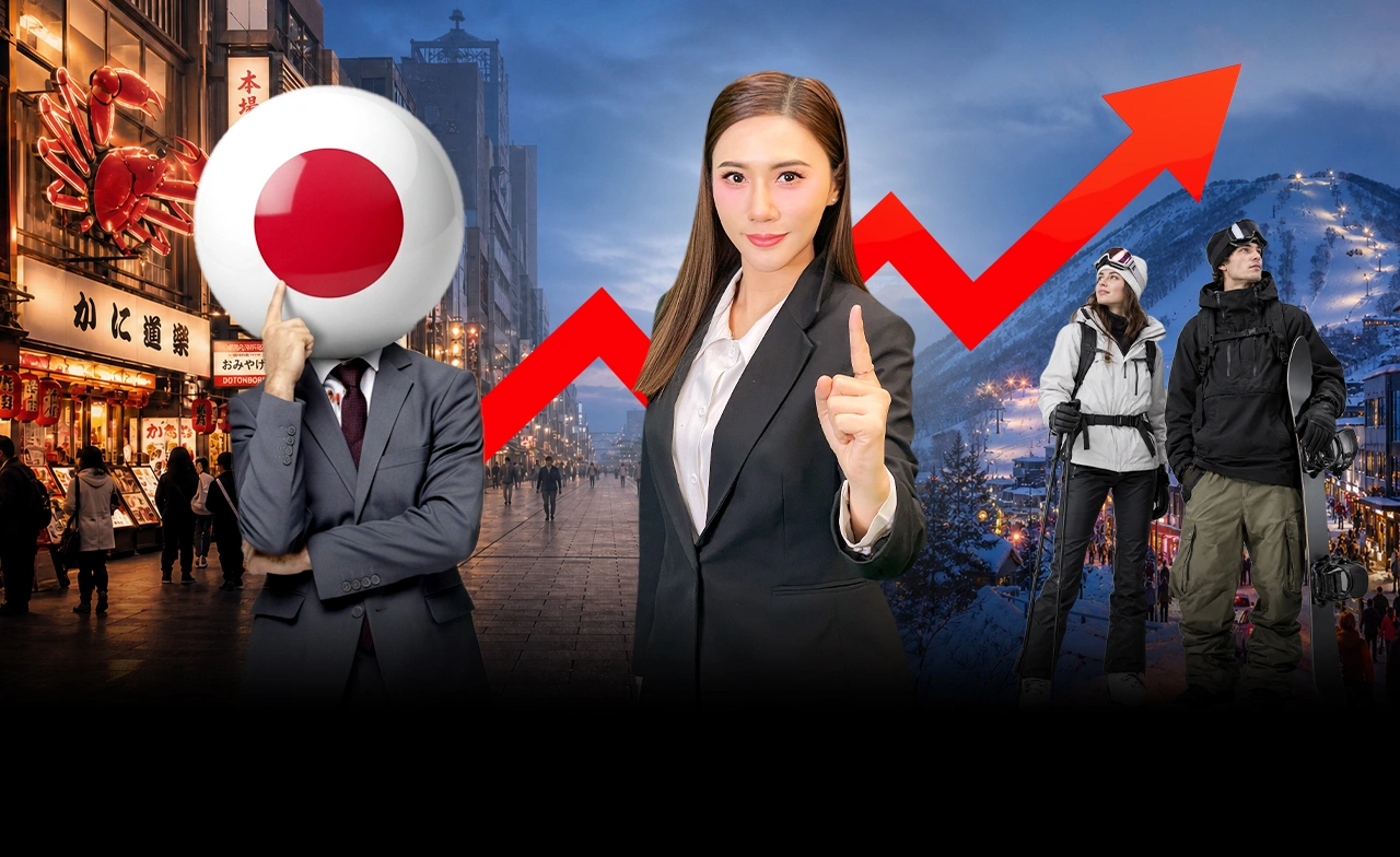 ราคาที่ดิน "ญี่ปุ่น" แพงขึ้น 5 ปีติด! ฟื้นจริงหรือฟองสบู่? 