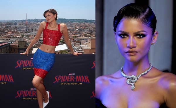ประวัติ Zendaya นางเอก Spider-Man จากนักแสดง "ดิสนีย์" สู่ตัวท็อป "ฮอลลีวูด"