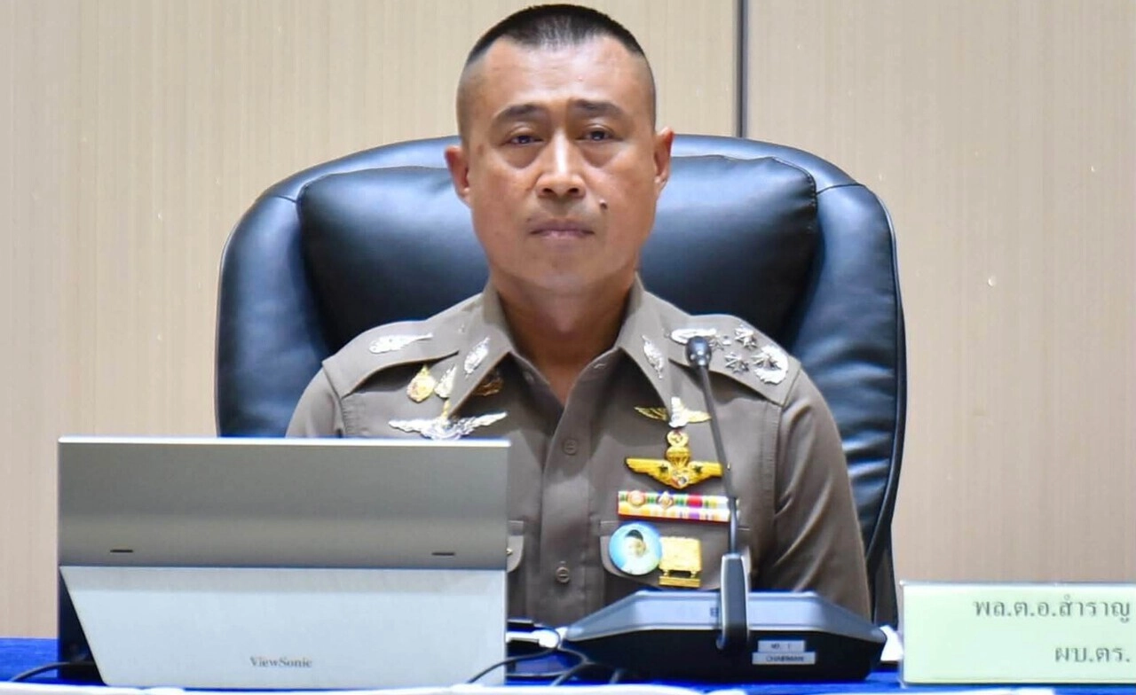 ผบ.ตร. กำชับตำรวจทั่วประเทศลงพื้นที่รับฟังปัญหาประชาชน - ปราบยาเสพติด