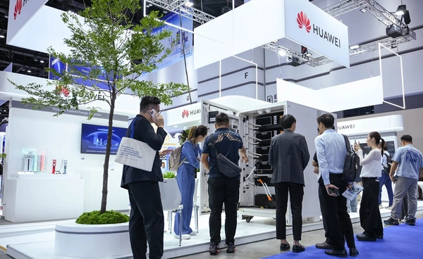 หัวเว่ย เปิดตัวโซลูชันพลังงานอัจฉริยะ 4 กลุ่ม ในงาน ASIA Sustainable Energy Week 2026