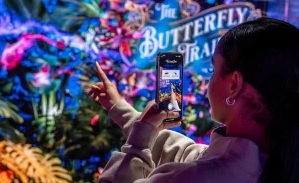 เมื่อผีเสื้อไม่ได้อยู่แค่ในป่า “The Butterfly Trail” พาคนเมืองใกล้ชิดธรรมชาติ