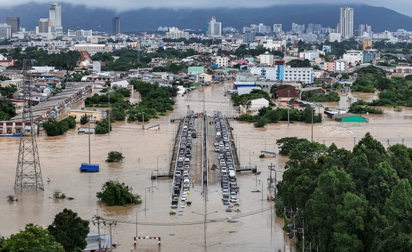 รัฐเร่งรับมือน้ำท่วมหาดใหญ่ ทุ่มงบฟื้นฟูภาคใต้กว่า 843 ล้าน ดันแผนระยะสั้น-ยาวรับฤดูฝน