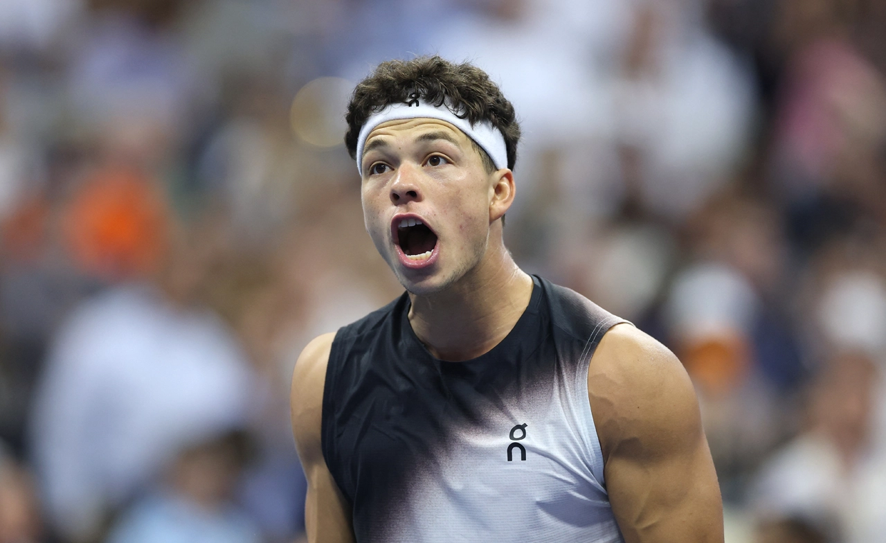 เชลตัน เปิดใจหลังเข้าชิงฯ US Open ดวล ซเวเรฟ มือ1 ของรายการ