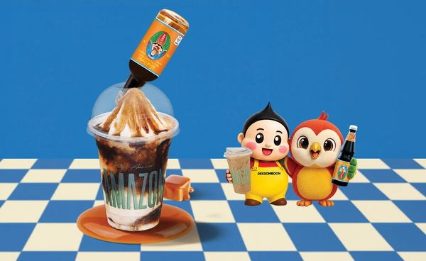 ซีอิ๊วไม่ได้อยู่แค่ในครัว เด็กสมบูรณ์ X Café Amazon ปั้นเมนูกาแฟสุดครีเอทีฟ