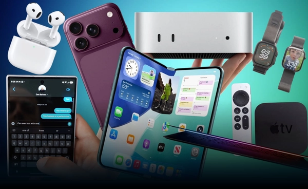 เปิดเกม! "Apple" จ่อถล่มตลาดส่ง 13 ผลิตภัณฑ์ใหม่ปีนี้