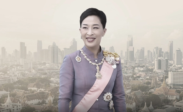 "เจ้าฟ้าพัชรกิติยาภาฯ" พระราชกรณียกิจ สร้างเศรษฐกิจฐานรากไทย