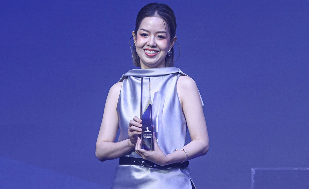 ตอกย้ำผู้นำสินเชื่อดิจิทัล! FINNIX by MONIX คว้ารางวัลใหญ่จากเวที Thailand Influencer Awards 2026