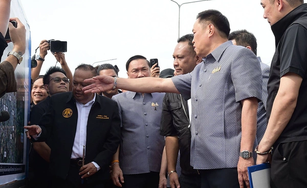 เร่งสำรวจ “บ้านไม่มีเลขที่” ทั่วประเทศ รองรับกองทุนภัยพิบัติ