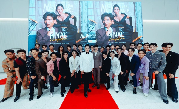 TrueOnline Home Next ร่วมผลักดัน Mister Global Thailand 2026 เปล่งประกายสู่เวทีโลก