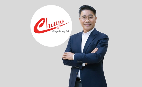 CHAYO เข้าโหมดฟื้นตัวเต็มสปีด ตั้งเป้ากำไรปี 69 ไม่ต่ำกว่า 300 ล้านบาท