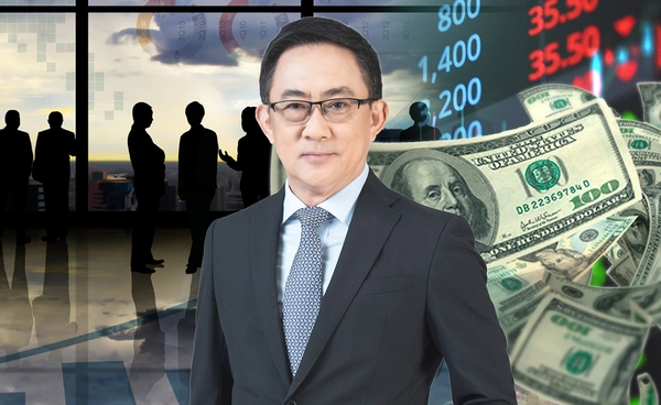 ปี 68 ต่างชาติหอบเงินเข้าไทยสูงสุดรอบ 5 ปี 
