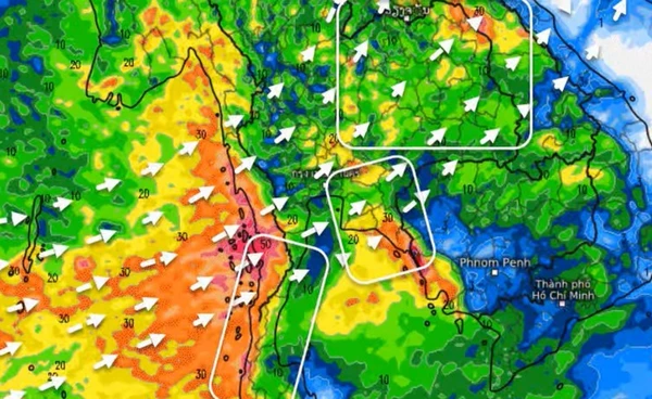 พยากรณ์อากาศวันนี้ 2 มิ.ย.69  2-8 มิ.ย. ฝนชุกทั่วไทย  ภาคตะวันออก-ใต้ฝั่งตะวันตก ระวังฝนตกหนักมาก!