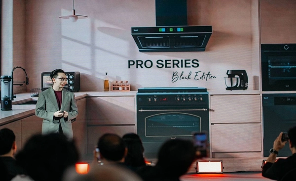 TECNOPLUS พลิกโฉมห้องครัวไทย ยกระดับให้บ้านดูโมเดิร์น