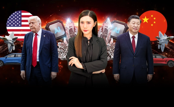 ทรัมป์ทุ่ม 3 พันล้าน! "ทวงคืนมหาอำนาจแร่โลก" สกัดจีน เกมแร่สะเทือนถึงไทย