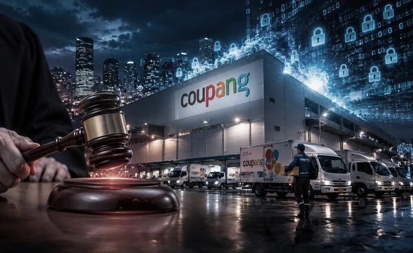 เกาหลีใต้สั่งปรับ "Coupang" 1.34 หมื่นล้าน