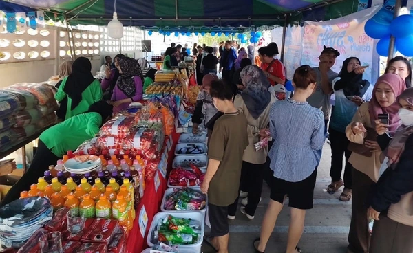 “ไทยช่วยไทย” กระแสแรง! ปชช.แห่ซื้อสินค้าราคาถูก ลดสูงสุด 58-60%