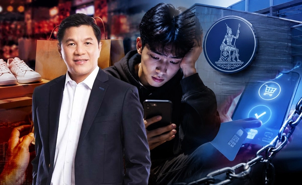 ธปท.สกัด"หนี้วัยรุ่น"เร่งคุมซื้อก่อนจ่ายทีหลัง