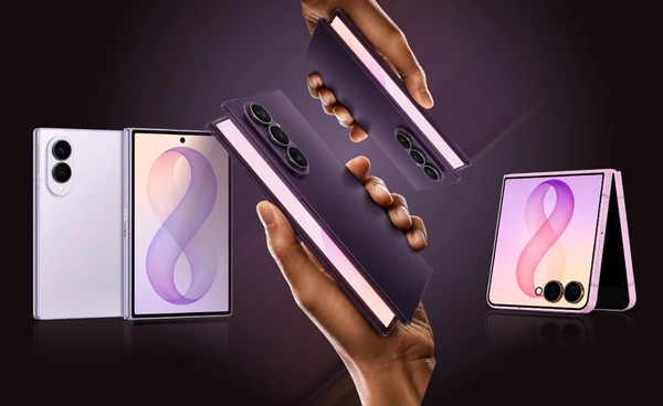 สรุปราคาเปิดตัวสมาร์ตโฟนหน้าจอพับ Samsung ดีไซน์สุดล้ำ