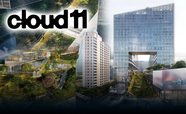 เปิดยิ่งใหญ่! ไฮไลต์ "Cloud 11" ครีเอทีฟฮับแห่งเอเชีย