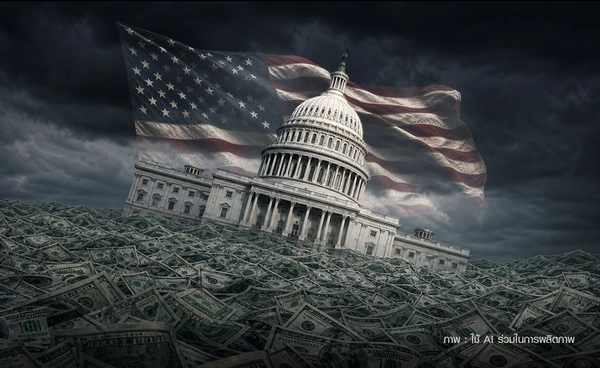 "Social Security-หนี้สาธารณะ" สหรัฐฯ สะเทือน เมื่อคนทำงานแบกผู้เกษียณ