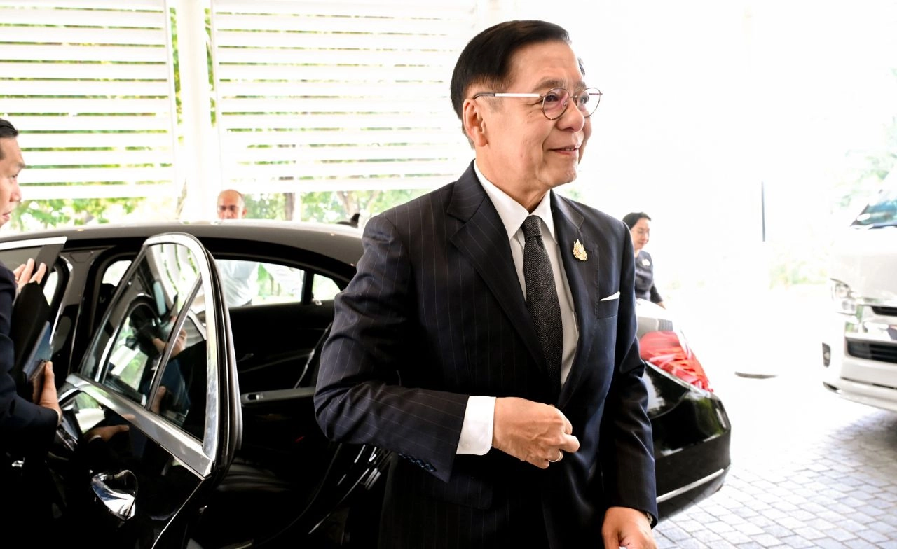 “สีหศักด์” นำคณะเจรจาฝ่ายไทยเข้าร่วมการประชุมครั้งแรก ภายใต้อนุสัญญา UNCLOS 