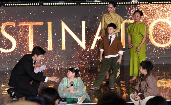 ชมพู่ อารยา ยกครอบครัวร่วมเปิด Happitat ชูพื้นที่ตอบโจทย์ทุกเจเนอเรชัน