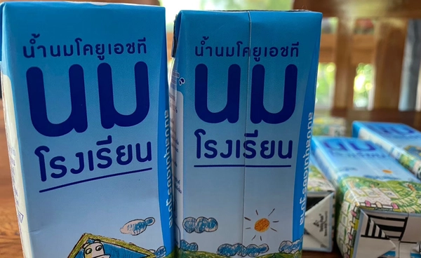 “นมโรงเรียน” ไปต่อ! เติมสิทธิ ม.1-ม.3 เด็กได้โภชนาการ เกษตรกรได้ตลาด
