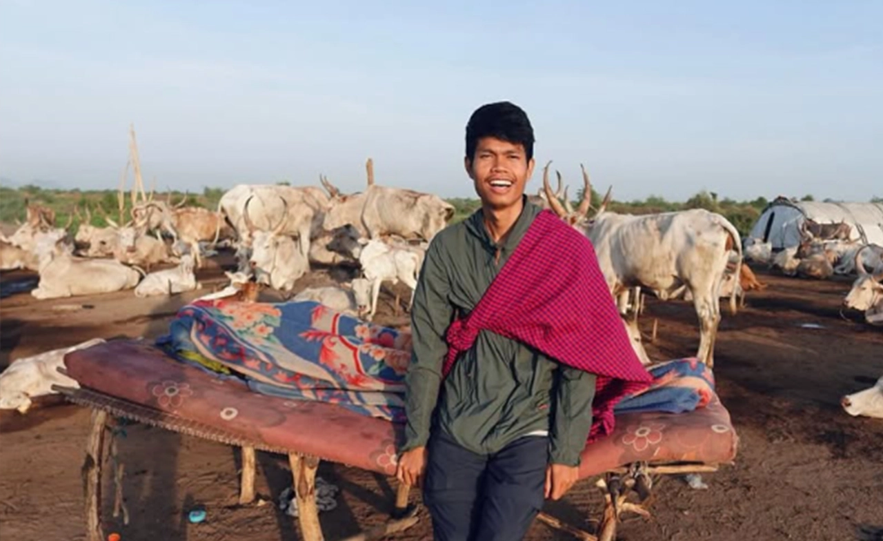 “ฮลุน โซโล่” คว้ารางวัล Best Travel Influencer Award 2026 แม้ตัวไม่อยู่ แต่แรงบันดาลใจยังเดินทางต่อ