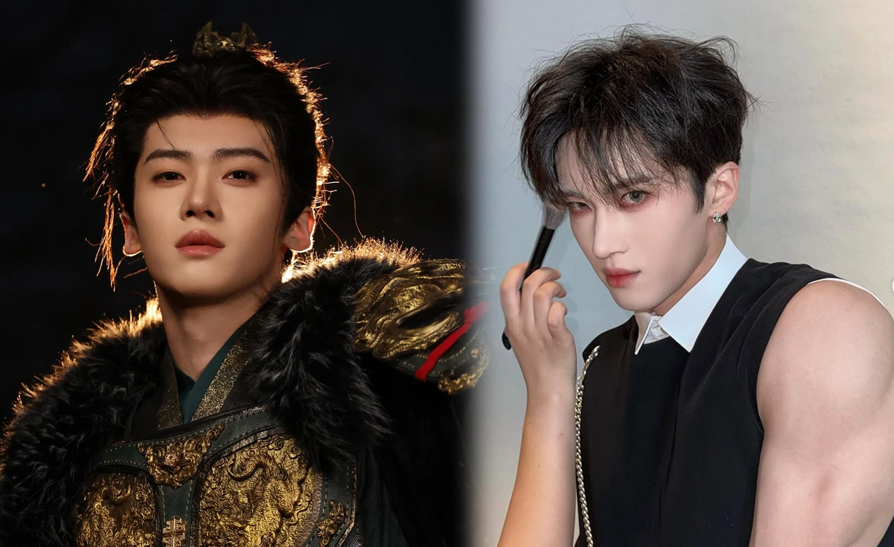 5 เรื่องจริงของ “เหยียนอัน” พระเอก ปลดหน้ากาก ที่คุณอาจไม่เคยรู้มาก่อน