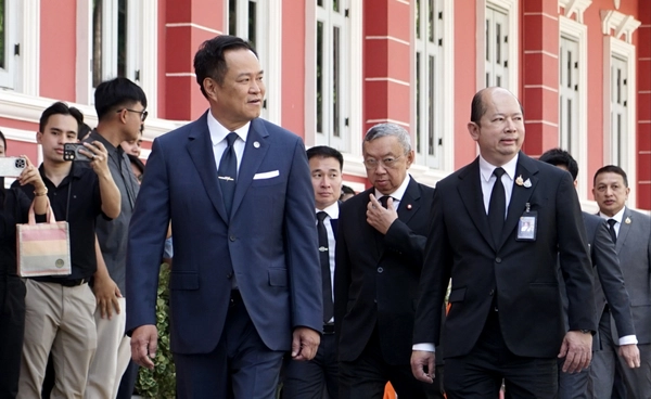 นายกฯ ประขุม สมช. เตรียมแผนรับมือสถานการณ์ความขัดแย้งในตะวันออกกลาง
