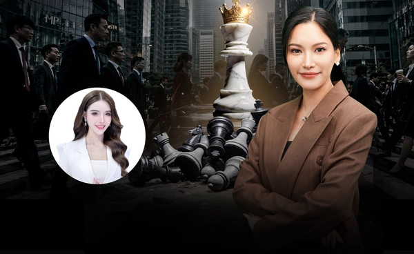  “Mindset เศรษฐี: คุมความเสี่ยงก่อนคิดกำไร”