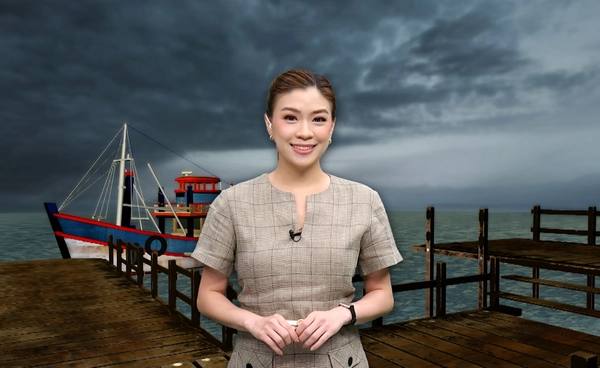 เปิดสาเหตุฝนถล่มไทย! มรสุม-ร่องมรสุมจับมือเพิ่มฝนทั่วประเทศ