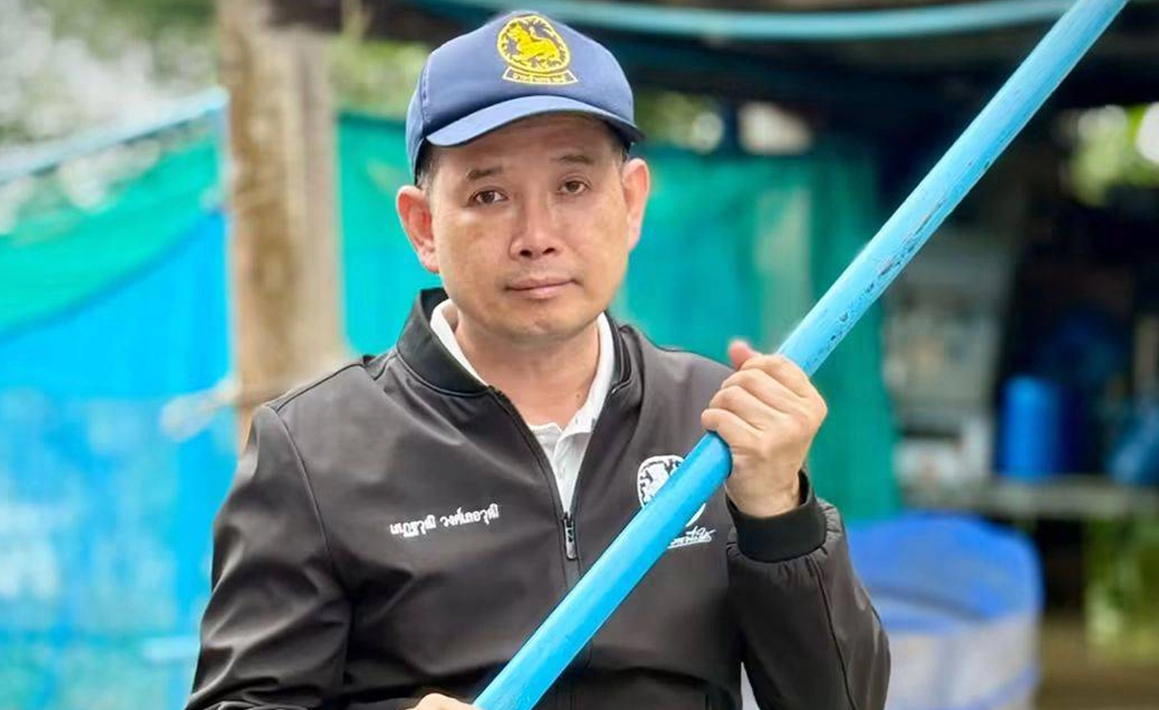 มหาดไทยสั่งย้าย “เสฏฐวุฒิ” นั่งนายอำเภอลำสนธิ มีผล 9 ต.ค.