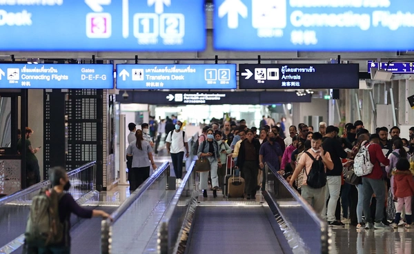 สนามบินสุวรรณภูมิ ยืนยันระบบเอ็กซเรย์สัมภาระทำงานตามมาตรฐาน-ตรวจจับวัตถุระเบิดเป็นหลัก