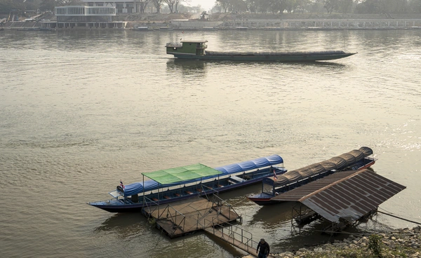 สทนช.เตือนแม่น้ำโขงเพิ่ม 1.30 เมตร จับตาฝนหนัก 21–25 ก.ค.
