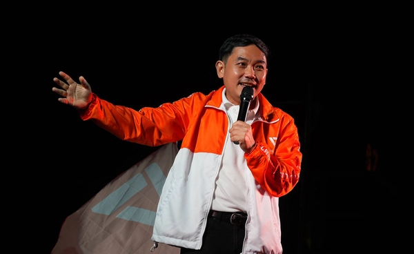“หมอสุภัทร” โพสต์ยินดี “จูรี” กวาดคะแนนเขต 2 สงขลา - รับกระแสปชป. มาแรง