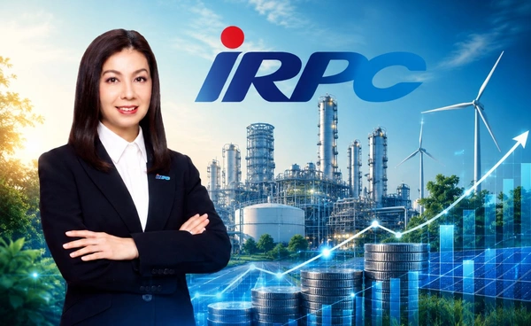 IRPC เคาะดอกเบี้ยหุ้นกู้สูงสุด 3.65% ชูเครดิต A-