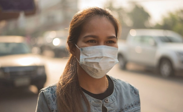 สธ.เผย 10 จังหวัด PM 2.5 พุ่งสูงสุด 